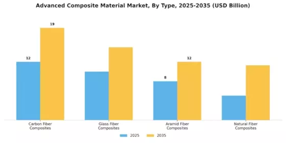 Advanced Composite Material Market Segment Image 1
