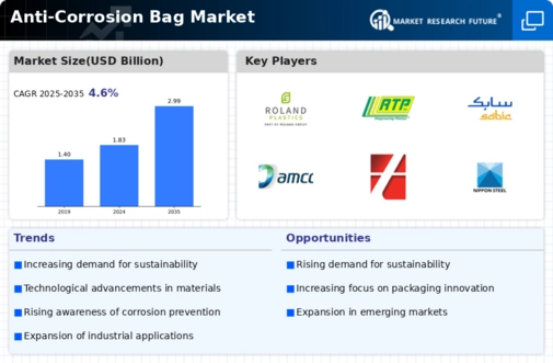 Anti Corrosion Bag Market
 Infographic