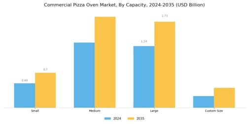 Commercial Pizza Oven Market Segment Image 3