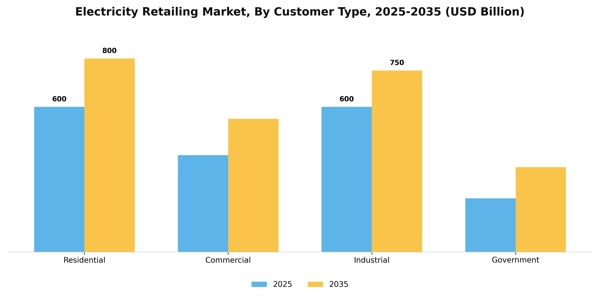 Electricity Retailing Market Segment Image 0