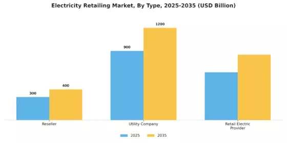 Electricity Retailing Market Segment Image 0