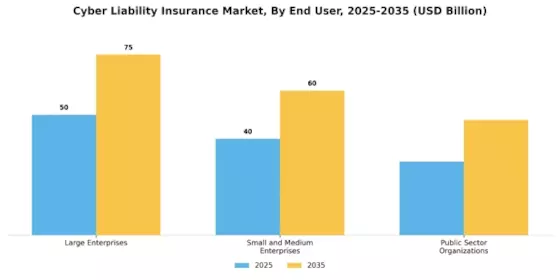 Cyber Liability Insurance Market Segment Image 1