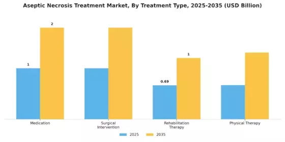 Aseptic Necrosis Treatment Market Segment Image 0