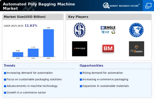 Automated Poly Bagging Machine Market Infographic