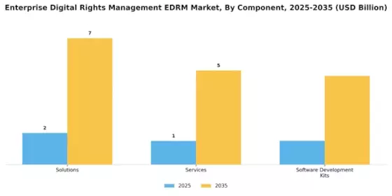 Enterprise Digital Rights Management EDRM Market Segment Image 1
