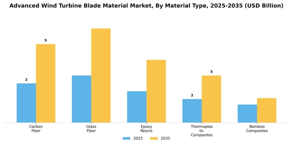 Advanced Wind Turbine Blade Material Market Segment Image 2