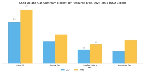 Chad Oil and Gas Upstream Market Segment Image 1