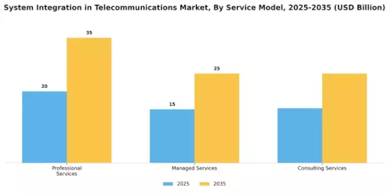 System Integration in Telecommunications Market Segment Image 1