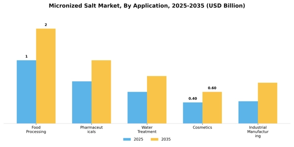 Micronized Salt Market Segment Image 0