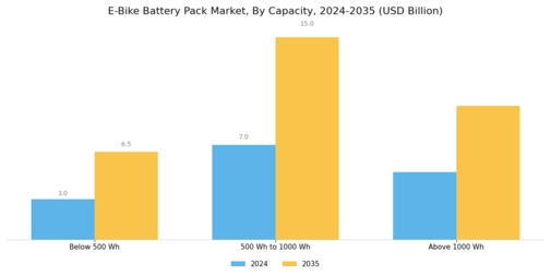 E Bike Battery Pack Market Segment Image 1