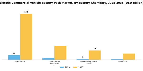 Electric Commercial Vehicle Battery Pack Market Segment Image 1