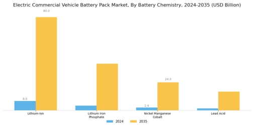 Electric Commercial Vehicle Battery Pack Market Segment Image 0