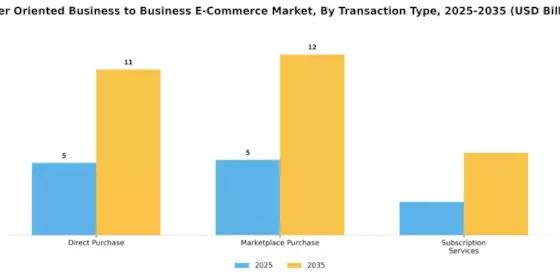 Buyer Oriented Business to Business E Commerce Market Segment Image 1