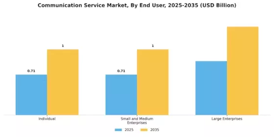 Communication Service Market Segment Image 2