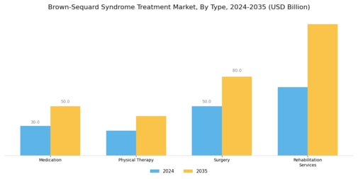 Brown Sequard Syndrome Treatment Market Segment Image 0