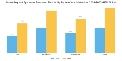Brown Sequard Syndrome Treatment Market Segment Image 1