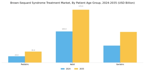 Brown Sequard Syndrome Treatment Market Segment Image 3