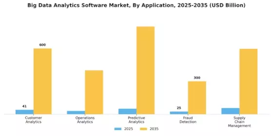 Big Data Analytics Software Market Segment Image 1