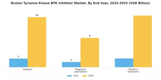 Bruton Tyrosine Kinase Inhibitor Market Segment Image 3