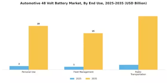 Automotive 48 Volt Battery Market Segment Image 3