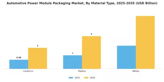 Automotive Power Module Packaging Market Segment Image 3