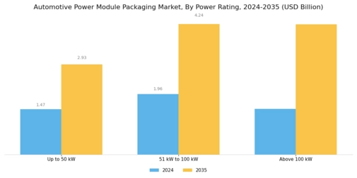 Automotive Power Module Packaging Market Segment Image 2