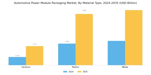 Automotive Power Module Packaging Market Segment Image 3