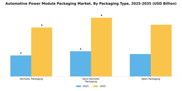 Automotive Power Module Packaging Market Segment Image 2