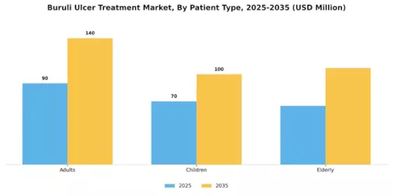 Buruli Ulcer Treatment Market Segment Image 2