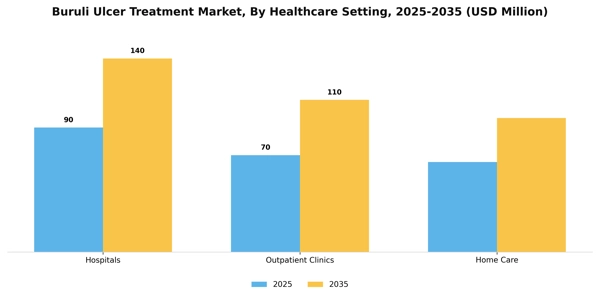 Buruli Ulcer Treatment Market Segment Image 0