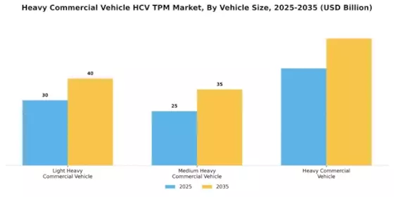 Heavy Commercial Vehicle Tpm Market Segment Image 3