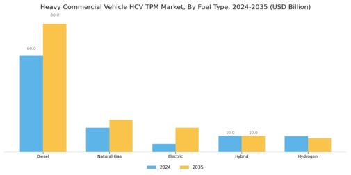 Heavy Commercial Vehicle Tpm Market Segment Image 1