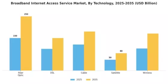 Broadband Internet Access Service Market Segment Image 0