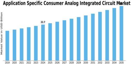 Application Specific Consumer Analog Integrated Circuit Market Size