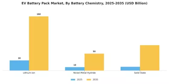 EV Battery Pack Market Segment Image 0