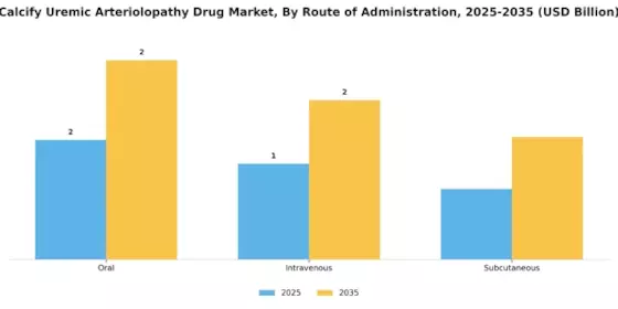 Calcify Uremic Arteriolopathy Drug Market Segment Image 1