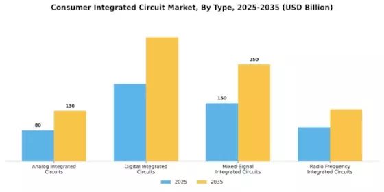 Consumer Integrated Circuit Market Segment Image 0