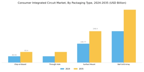 Consumer Integrated Circuit Market Segment Image 2