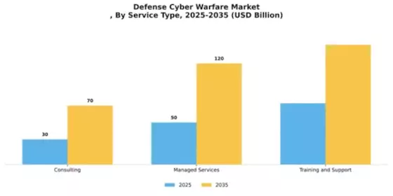 Defense Cyber Warfare Market
 Segment Image 3