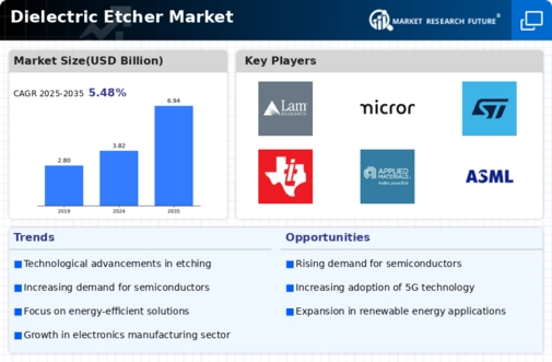 Dielectric Etcher Market  Infographic