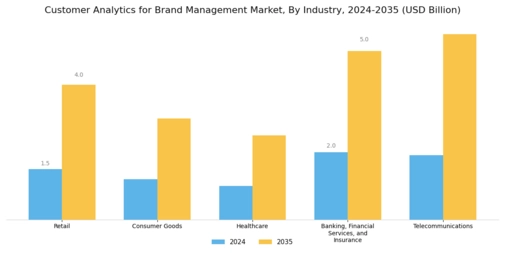 Customer Analytics for Brand Management Market Segment Image 2