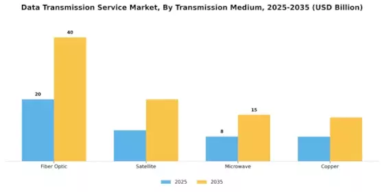 Data Transmission Service Market Segment Image 2