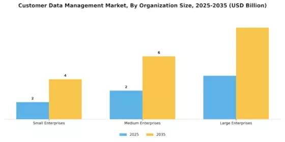 Customer Data Management Market Segment Image 3