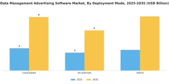 Data Management Advertising Software Market Segment Image 0