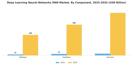 Deep Learning Neural Networks Market Segment Image 3