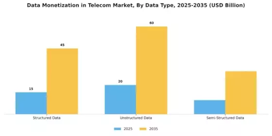 Data Monetization In Telecom Market
 Segment Image 0