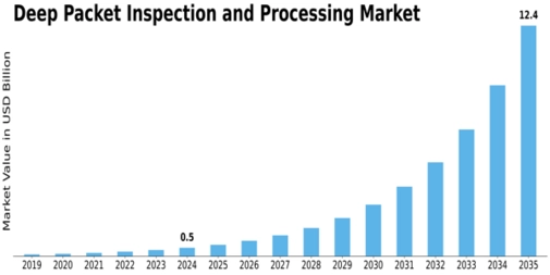 Deep Packet Inspection Processing Market
 Size