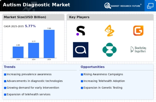 Autism Diagnostic Market Infographic