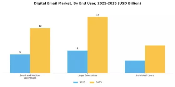 Digital E Mail Market Segment Image 2