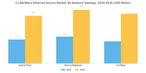 E LAN Metro Ethernet Service Market Segment Image 2